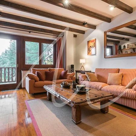 Amitges By Seamount Rentals Baqueira Beret Exterior foto