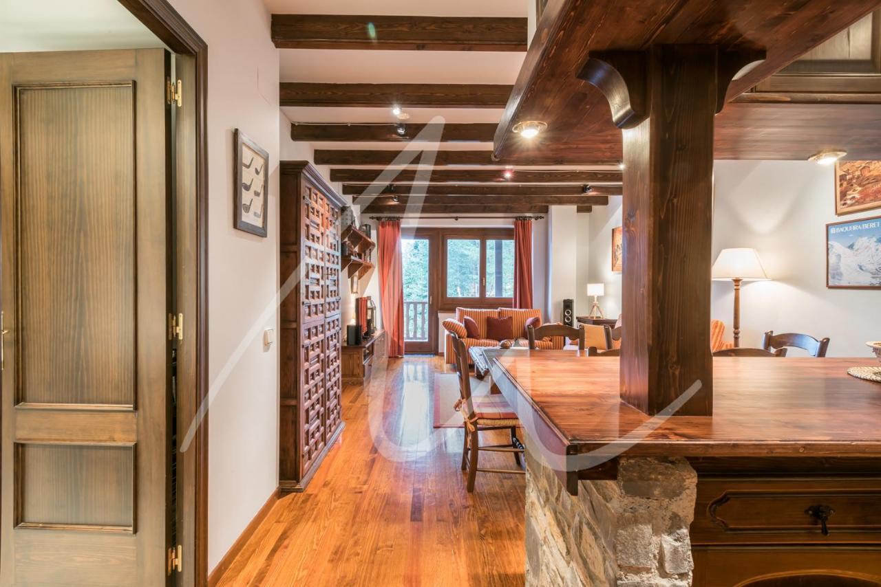 Amitges By Seamount Rentals Baqueira Beret Exterior foto