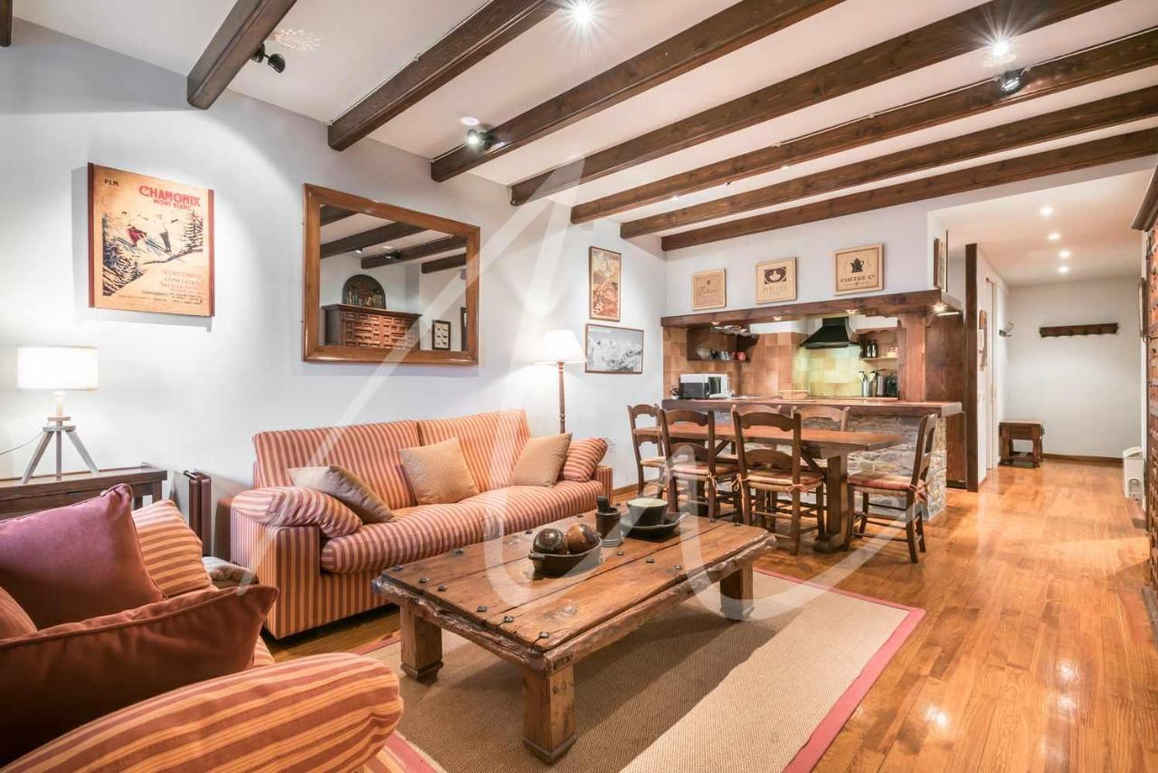 Amitges By Seamount Rentals Baqueira Beret Exterior foto