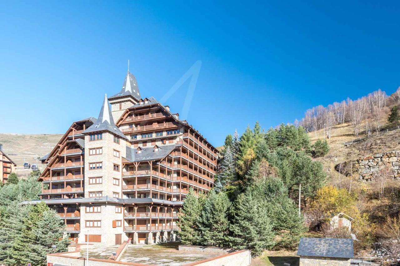 Amitges By Seamount Rentals Baqueira Beret Exterior foto