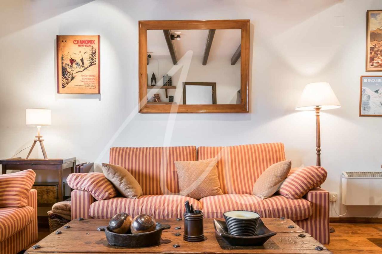 Amitges By Seamount Rentals Baqueira Beret Exterior foto