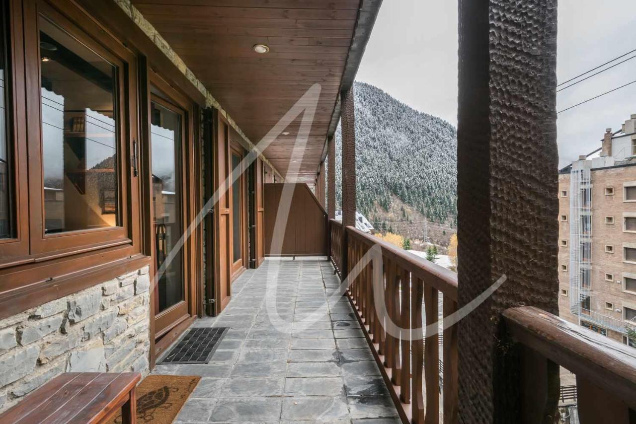 Amitges By Seamount Rentals Baqueira Beret Exterior foto