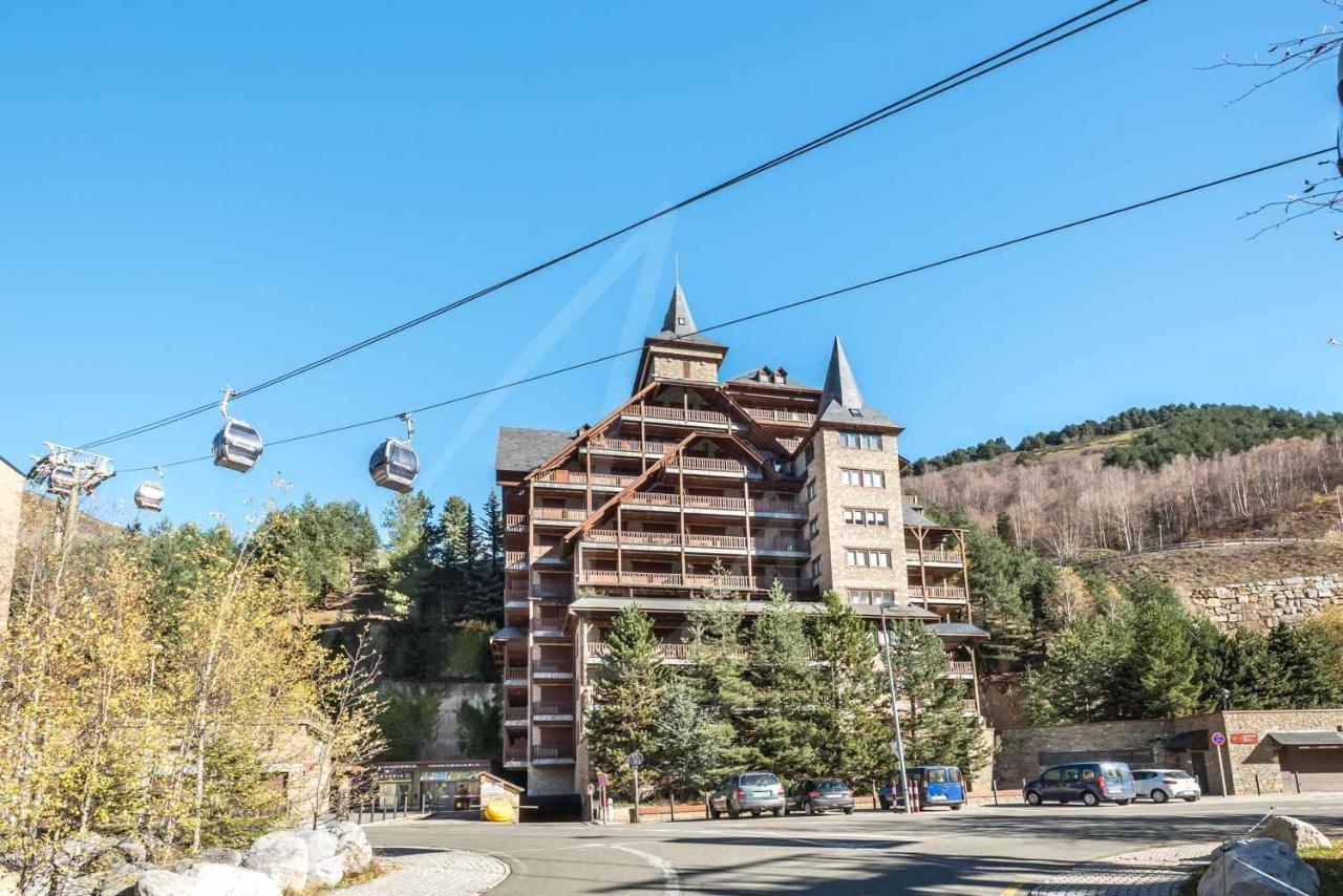 Amitges By Seamount Rentals Baqueira Beret Exterior foto