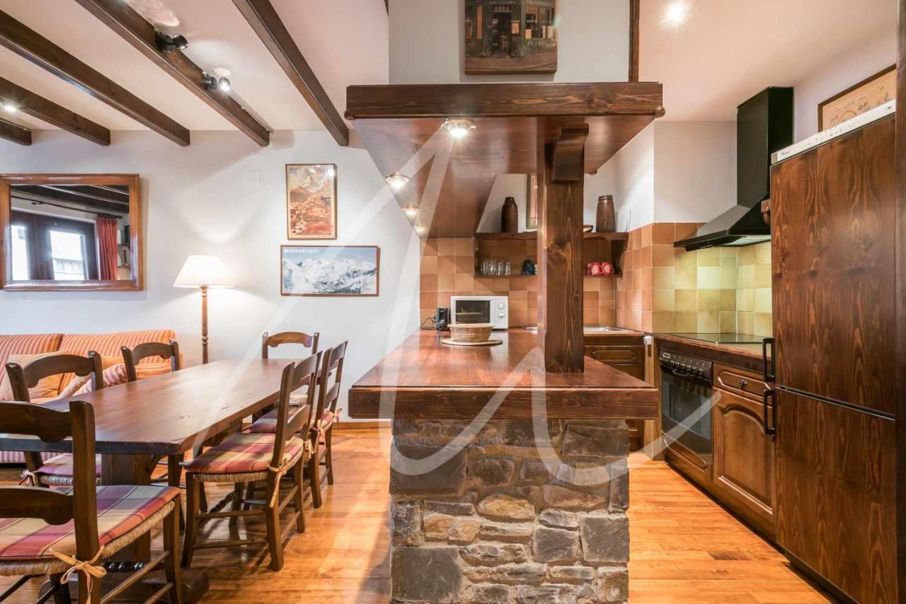 Amitges By Seamount Rentals Baqueira Beret Exterior foto