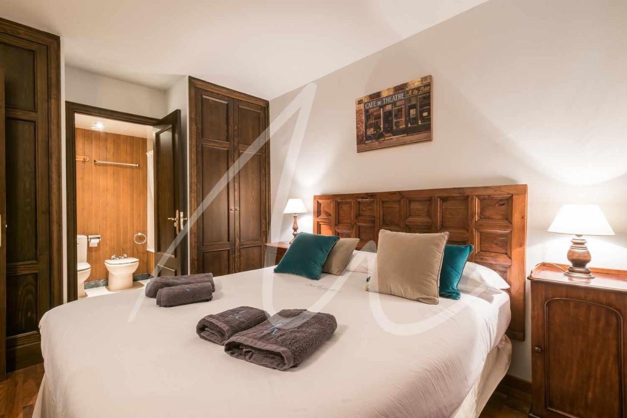 Amitges By Seamount Rentals Baqueira Beret Exterior foto