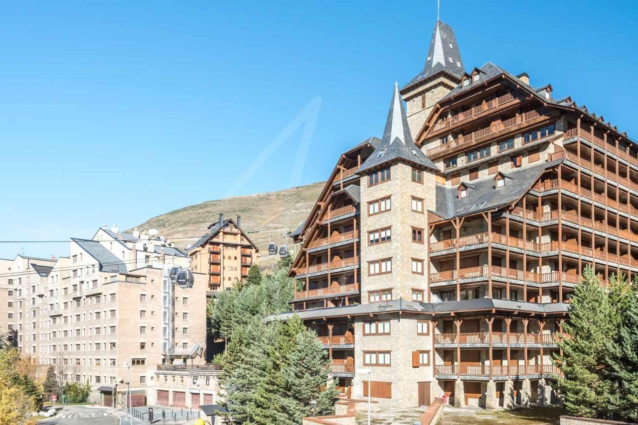 Amitges By Seamount Rentals Baqueira Beret Exterior foto